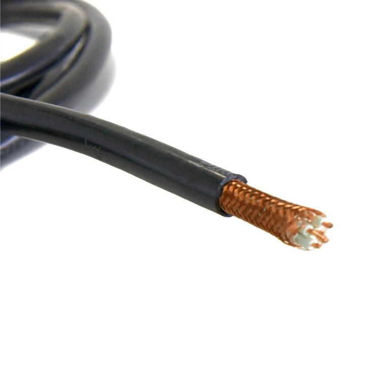 pvc insulated control cable
