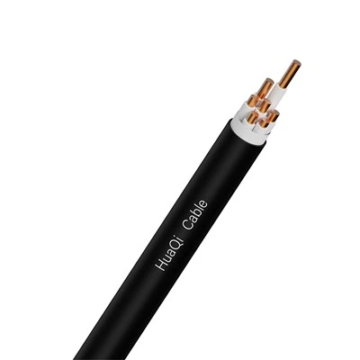 Bakreni krmilni kabel