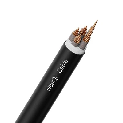 Nizki halogenski kabel brez dima