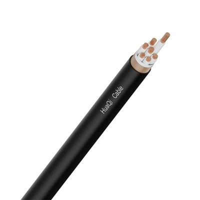 PUR požarno odporen napajalni kabel za krmiljenje